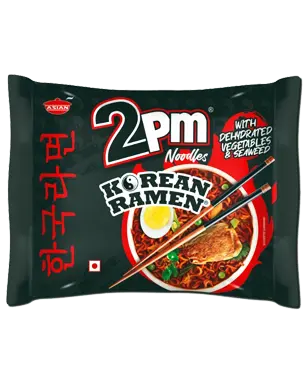 2PM KOREAN RAMEN