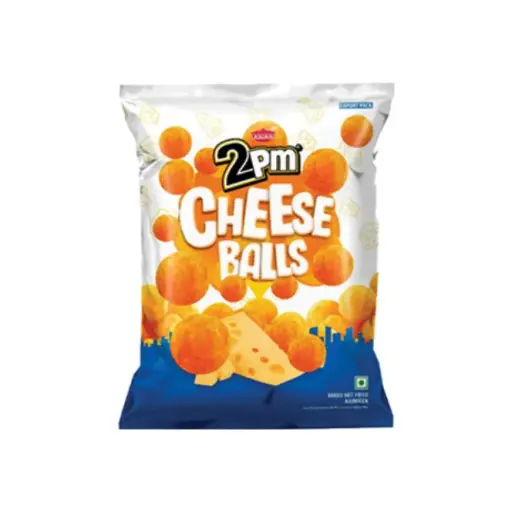 [1.4178] 2PM CHEESE BALLS & KURKURE ALL FLAV... 60GRM 