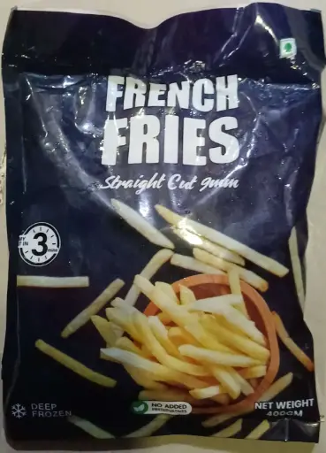 [1.54] FRENCH FRY 400GM 